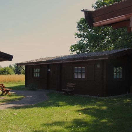 Abb Sportcenter Gaensefurth, Doppelzimmer Ohne Kueche, Standard Doppelzimmer Mit Kueche Hecklingen  Exterior foto