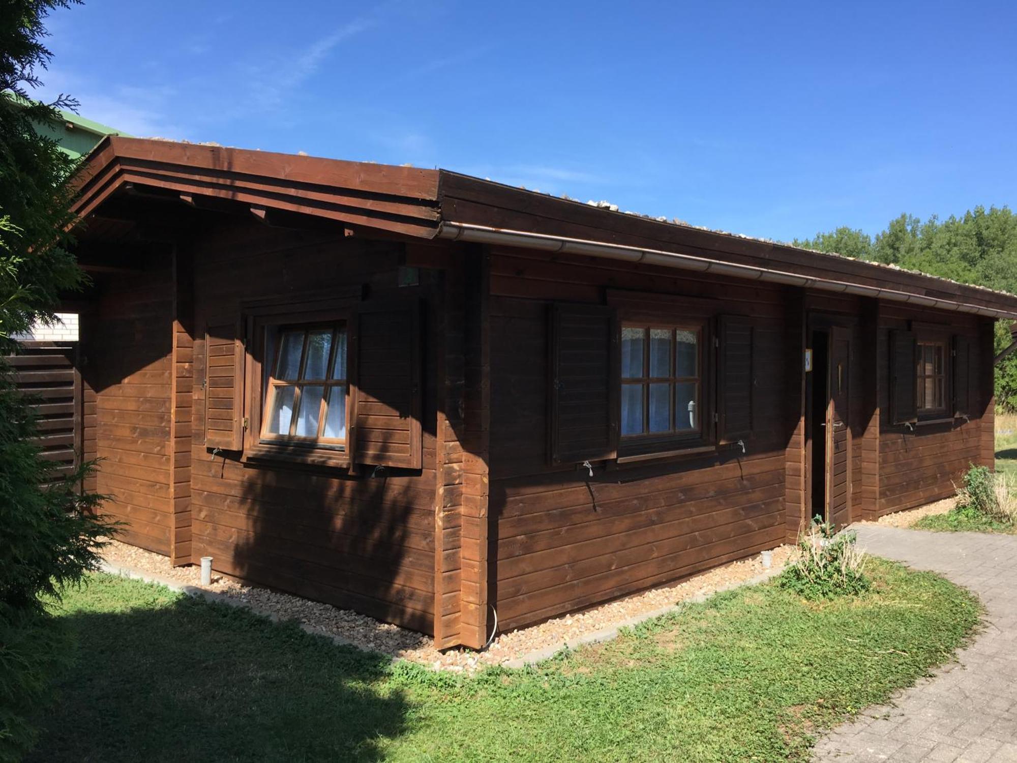 Abb Sportcenter Gaensefurth, Doppelzimmer Ohne Kueche, Standard Doppelzimmer Mit Kueche Hecklingen  Exterior foto